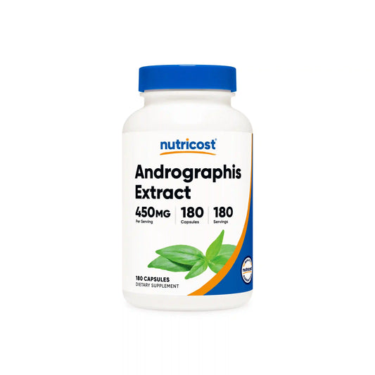Nutricost Andrographis Extract Capsules