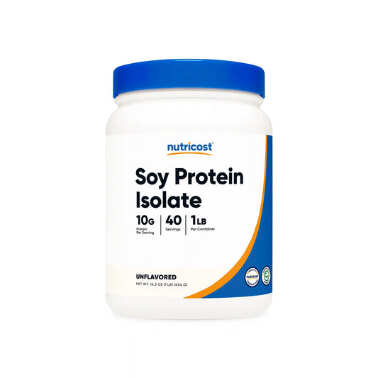 Nutricost Soy Protein Isolate
