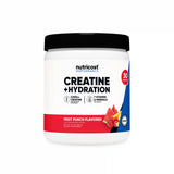 Nutricost Creatine Monohydrate + Hydration