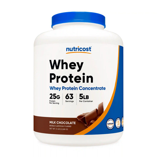 Nutricost Whey Protein Concentrate Powder