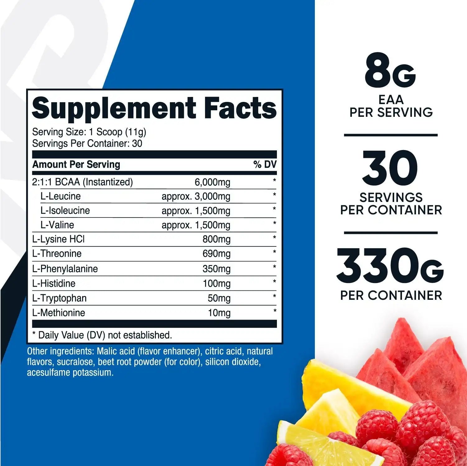Nutricost EAA Powder