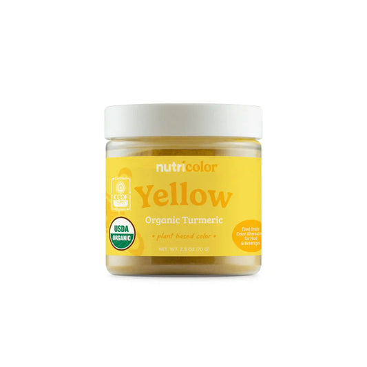 Nutricost Plant Based Food Coloring
