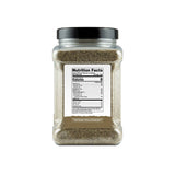 Nutricost Pantry Fine Ground Black Pepper