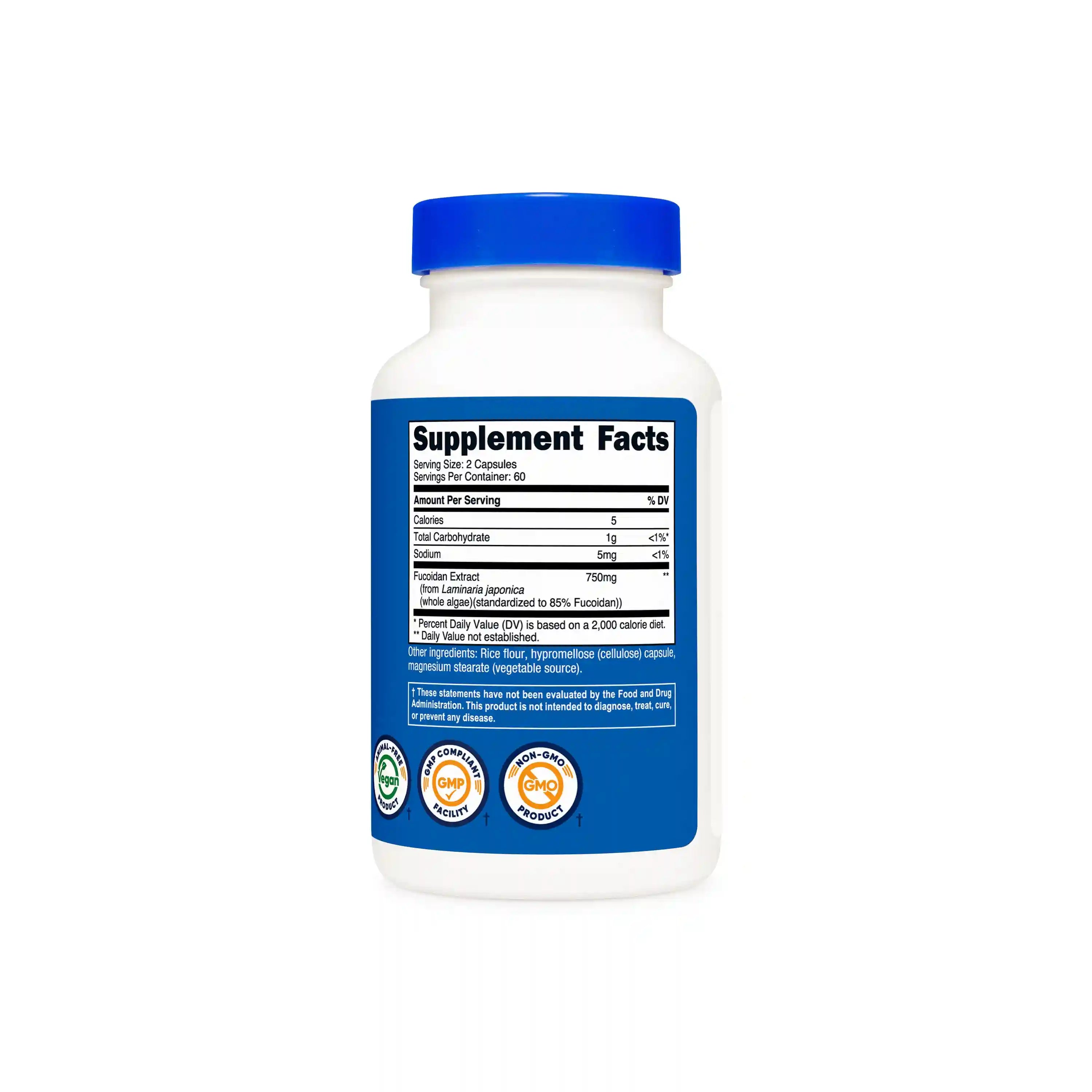 Nutricost Fucoidan