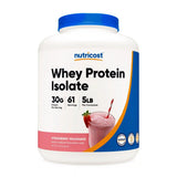 Nutricost Whey Protein Isolate Powder