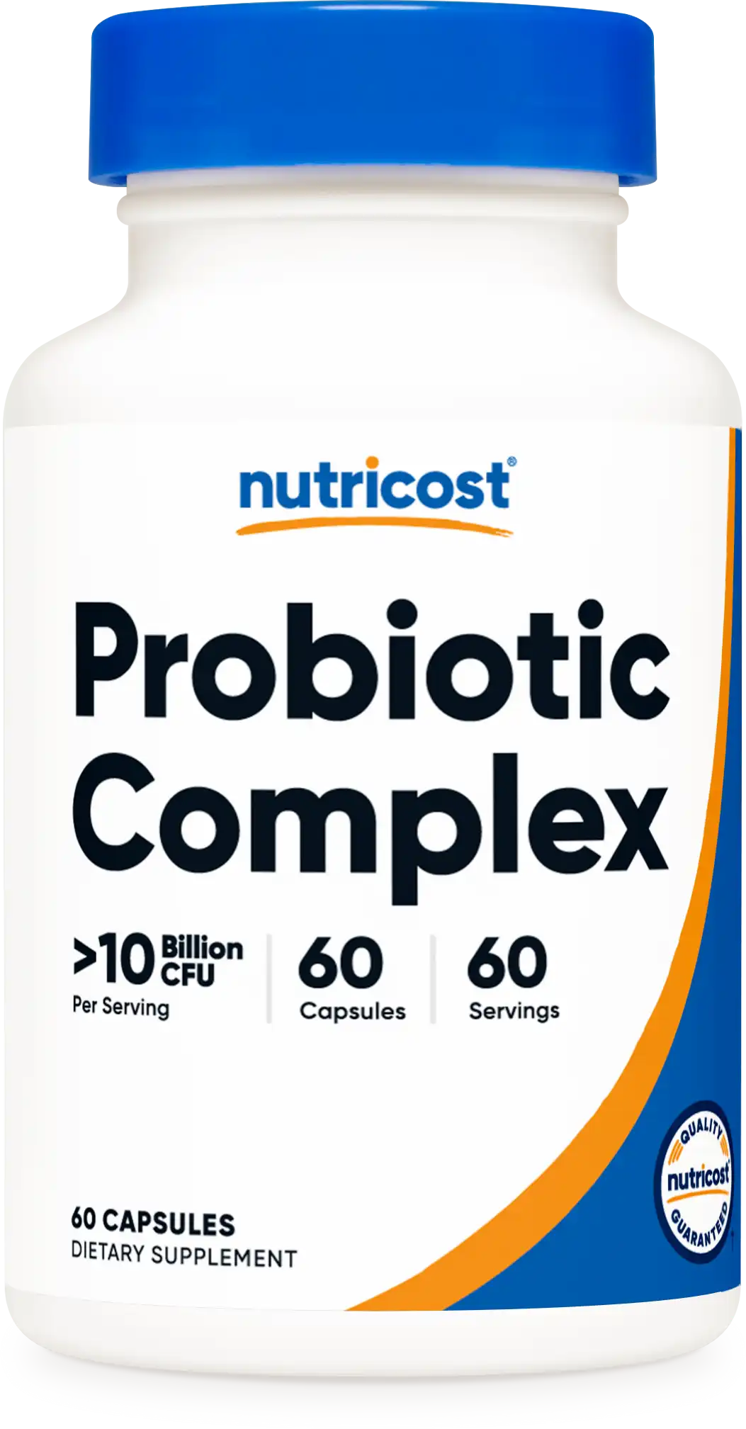 Nutricost Probiotic Complex Capsules