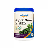 Nutricost Organic Greens