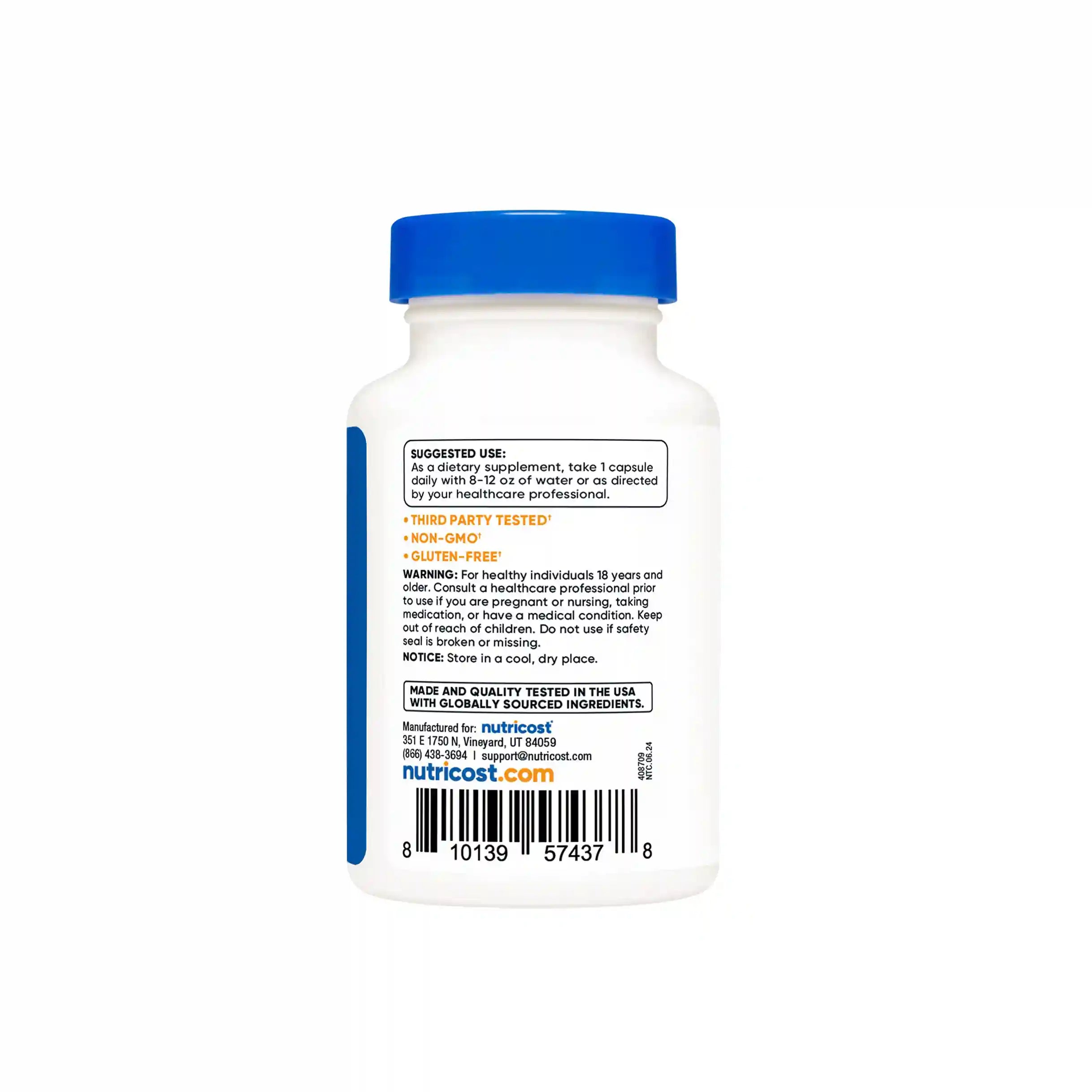 Nutricost 5-HTP Capsules