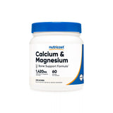 Nutricost Calcium Citrate + Magnesium Citrate Powder