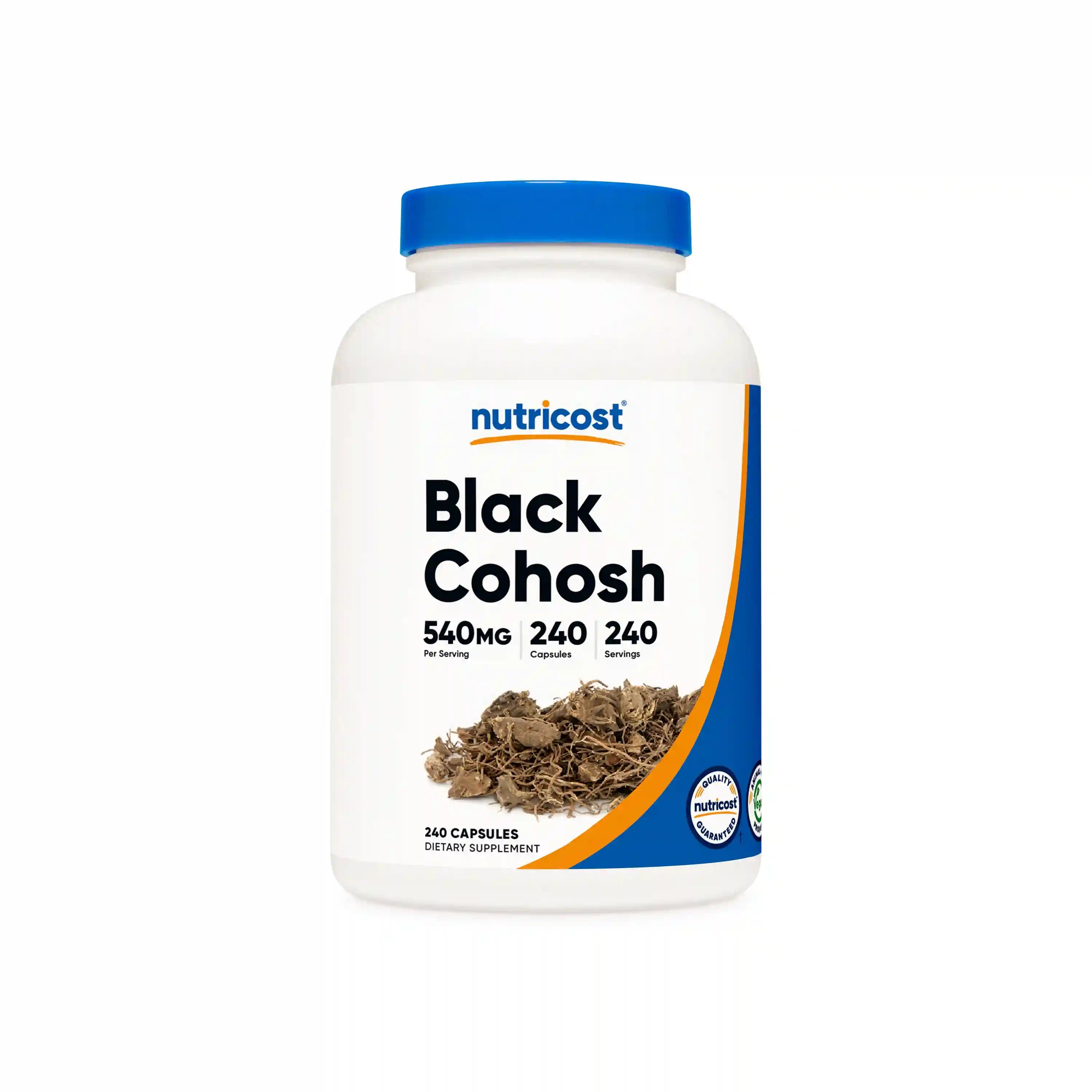 Nutricost Black Cohosh Capsules