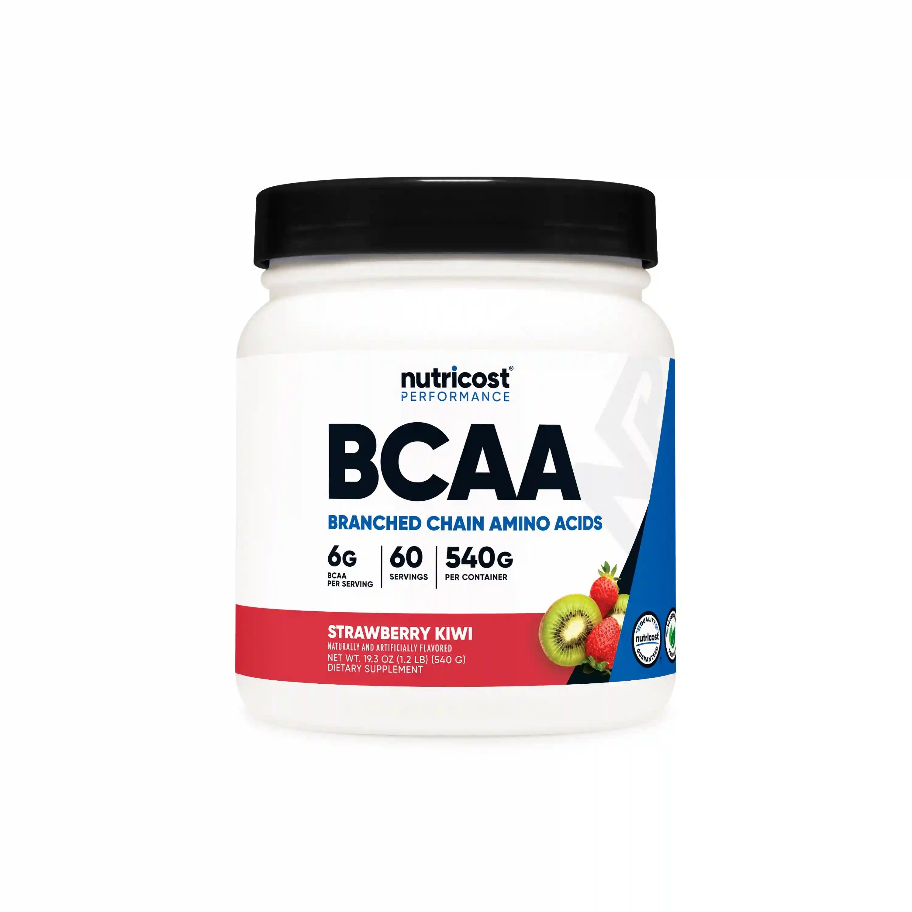 Nutricost BCAA Powder
