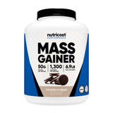 Nutricost Mass Gainers