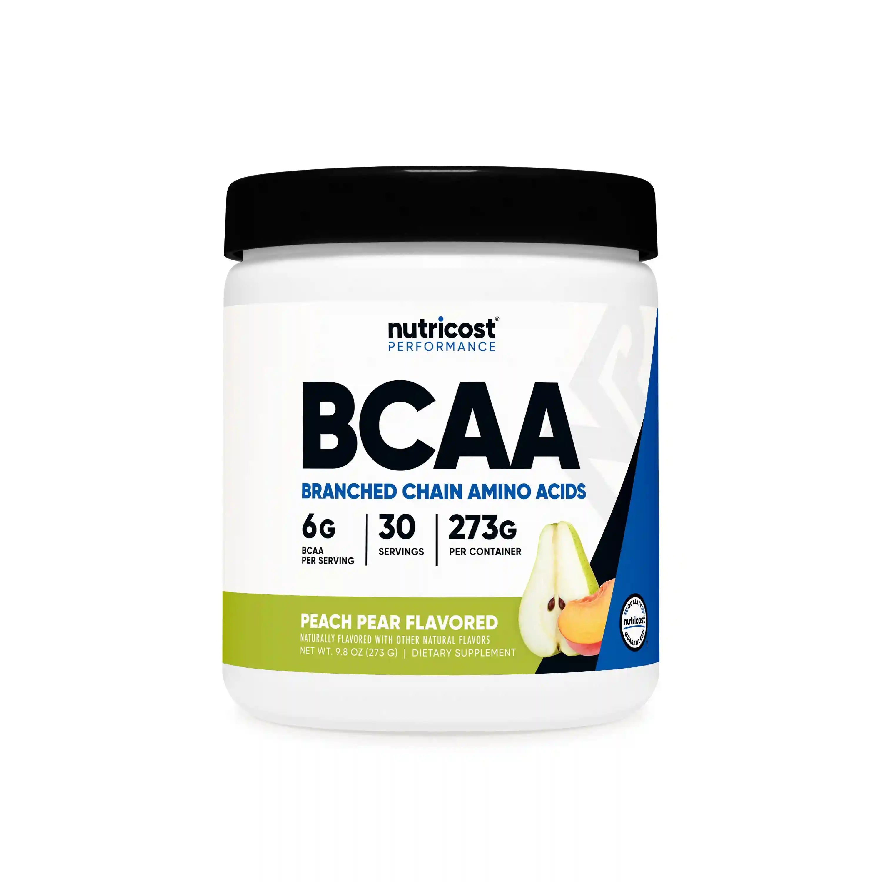 Nutricost BCAA Powder