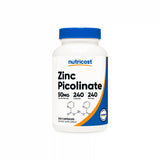 Nutricost Zinc Picolinate Capsules