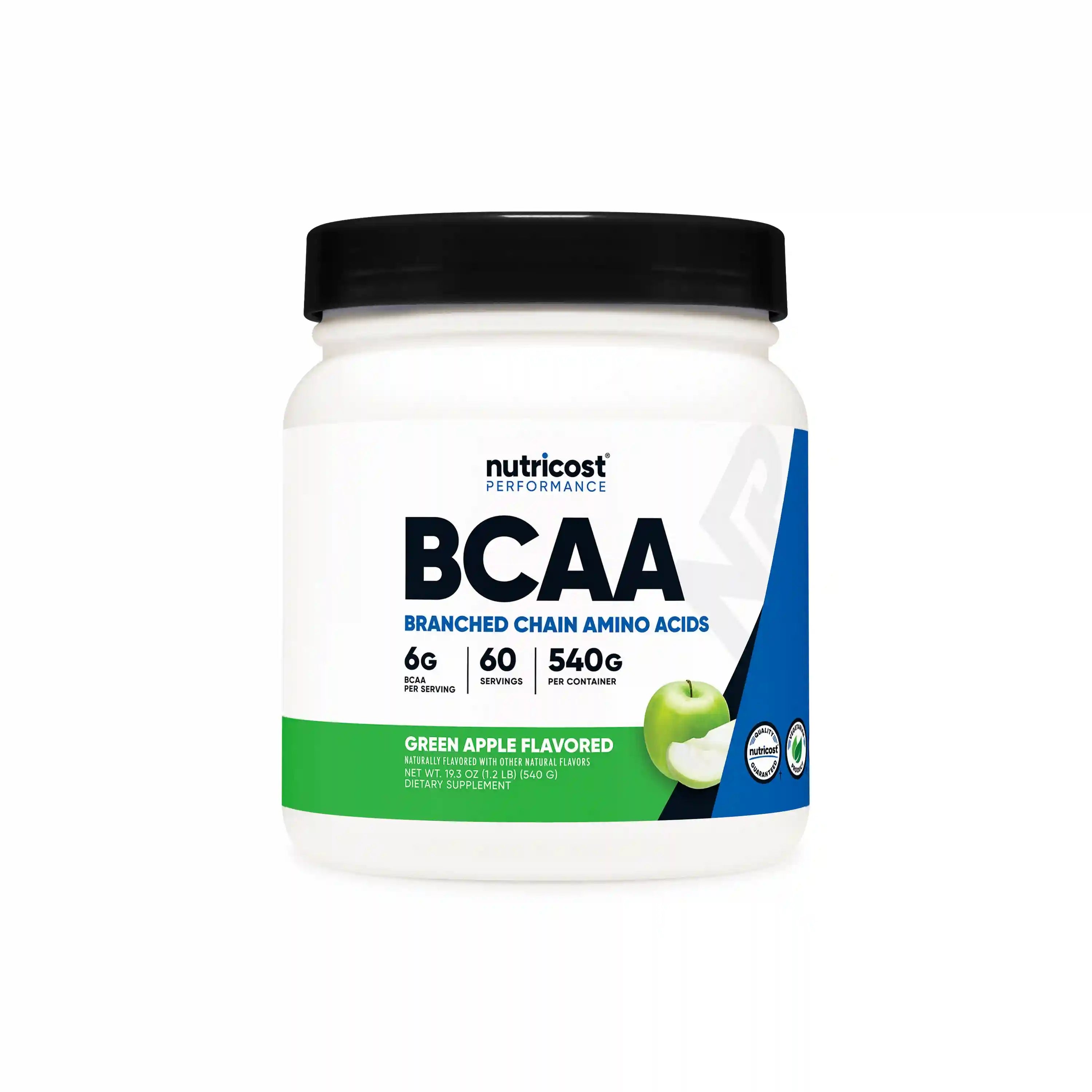 Nutricost BCAA Powder