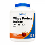 Nutricost Whey Protein Isolate Powder