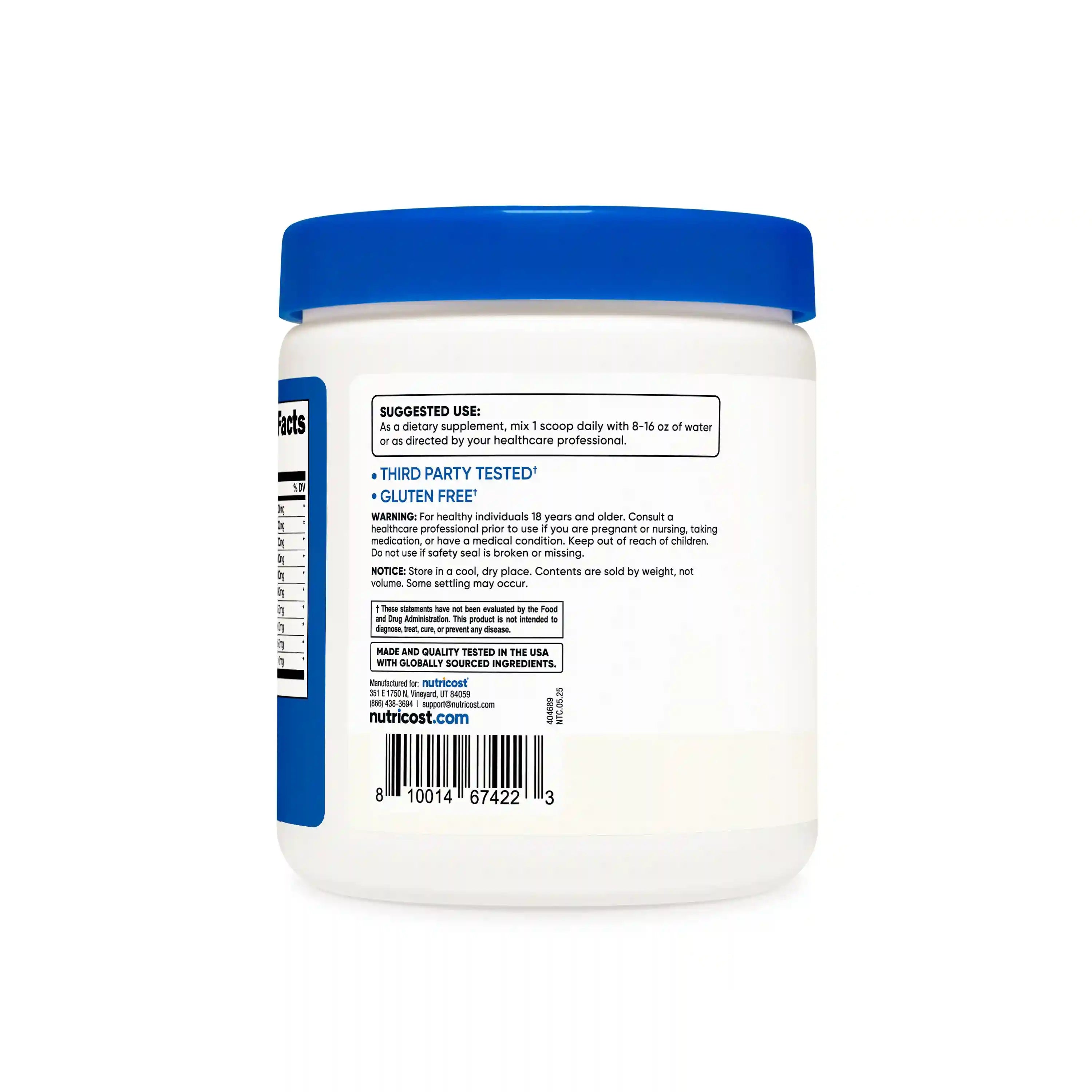 Nutricost EAA Powder