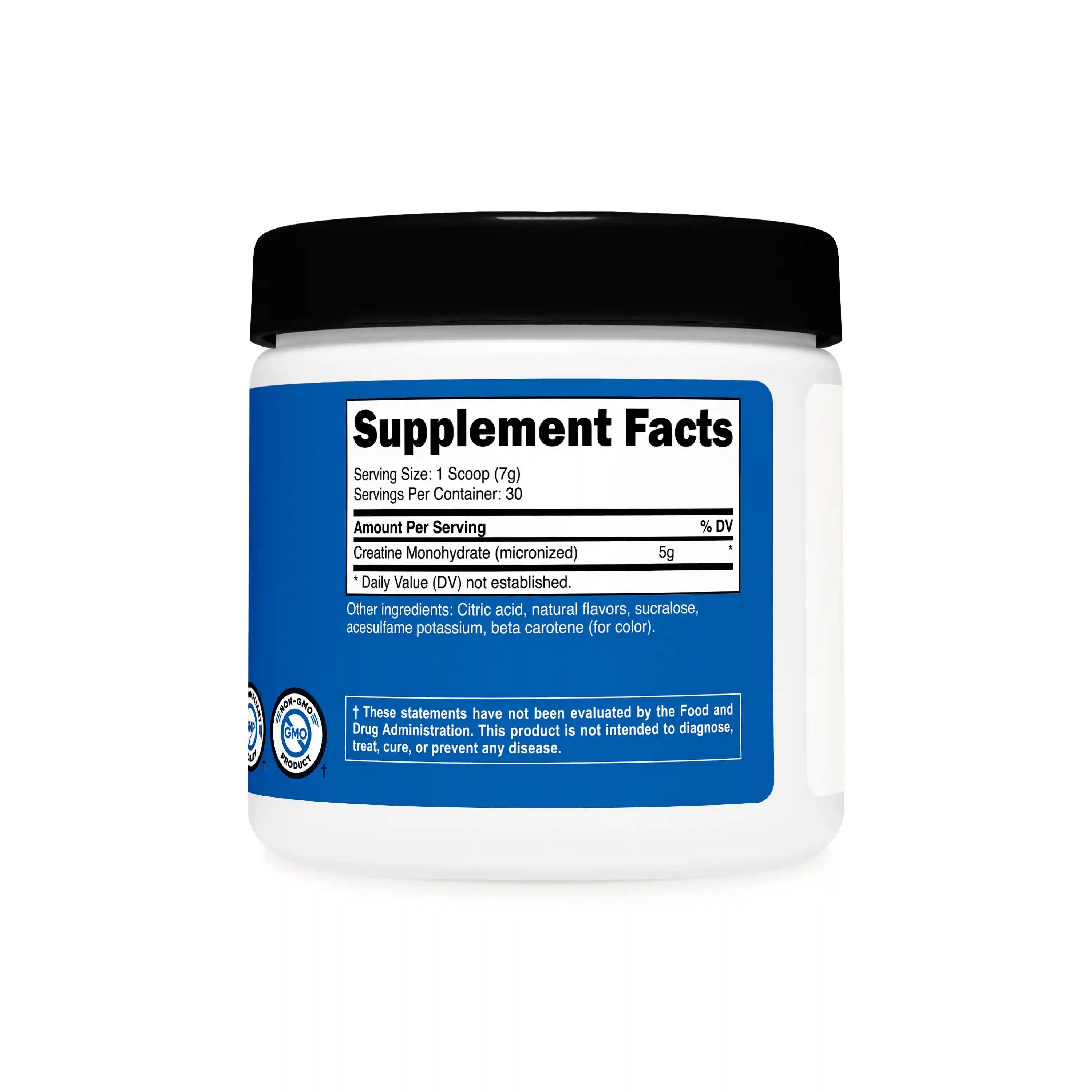 Nutricost Creatine Monohydrate Powder