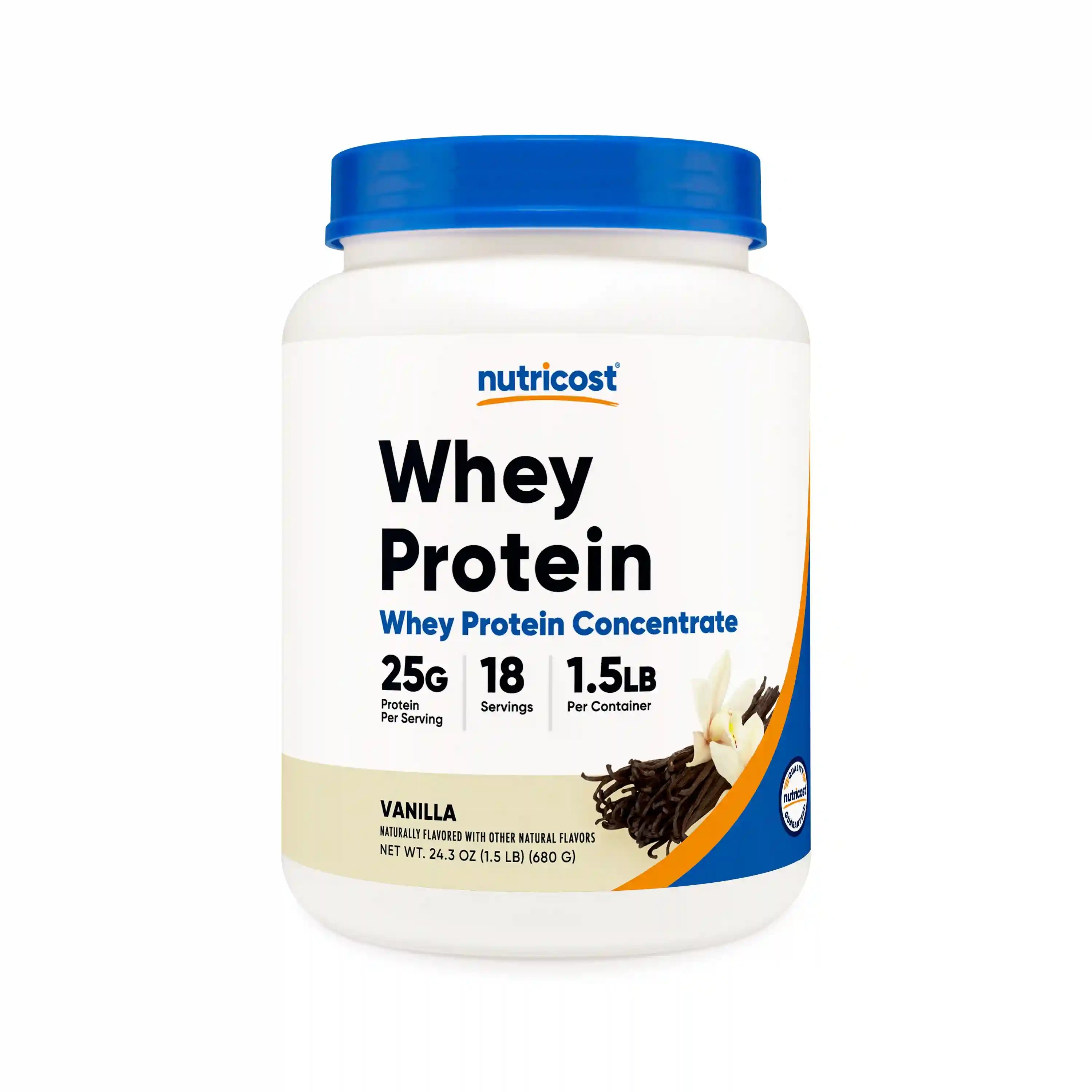 Nutricost Whey Protein Concentrate Powder