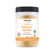 Nutricost Pantry Organic Peanut Butter Powder