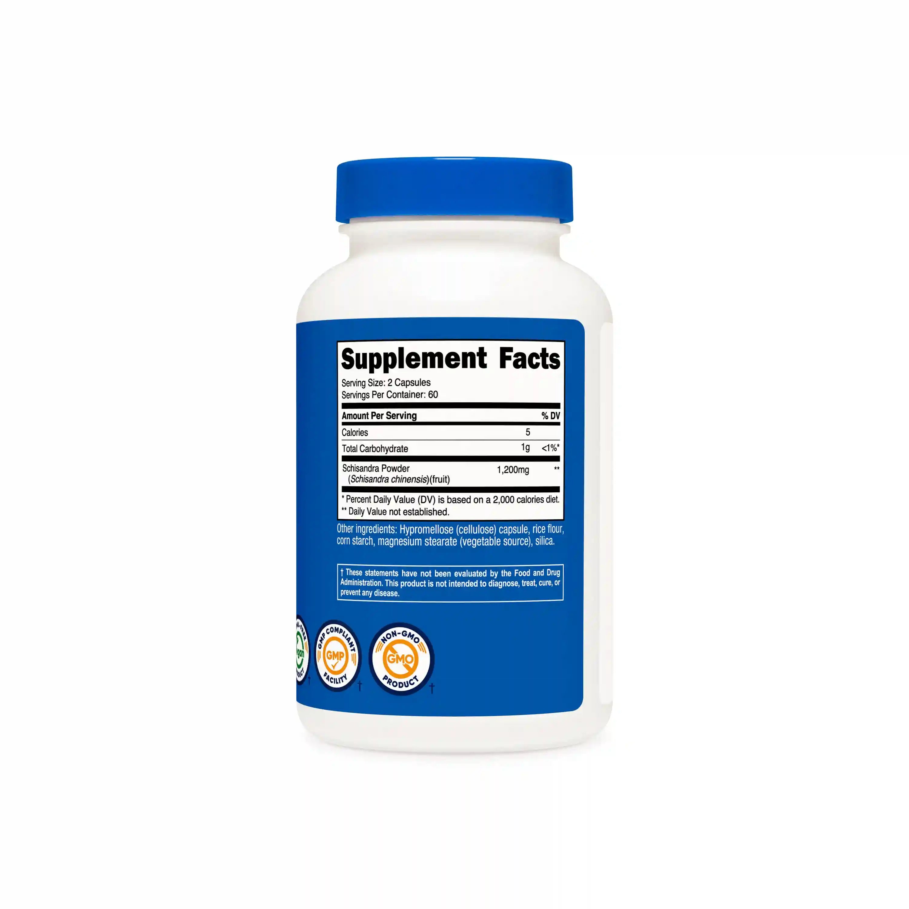 Nutricost Schisandra