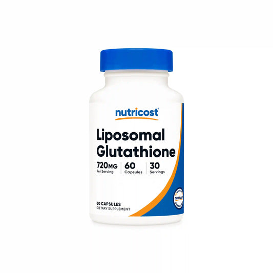 Nutricost Liposomal Glutathione