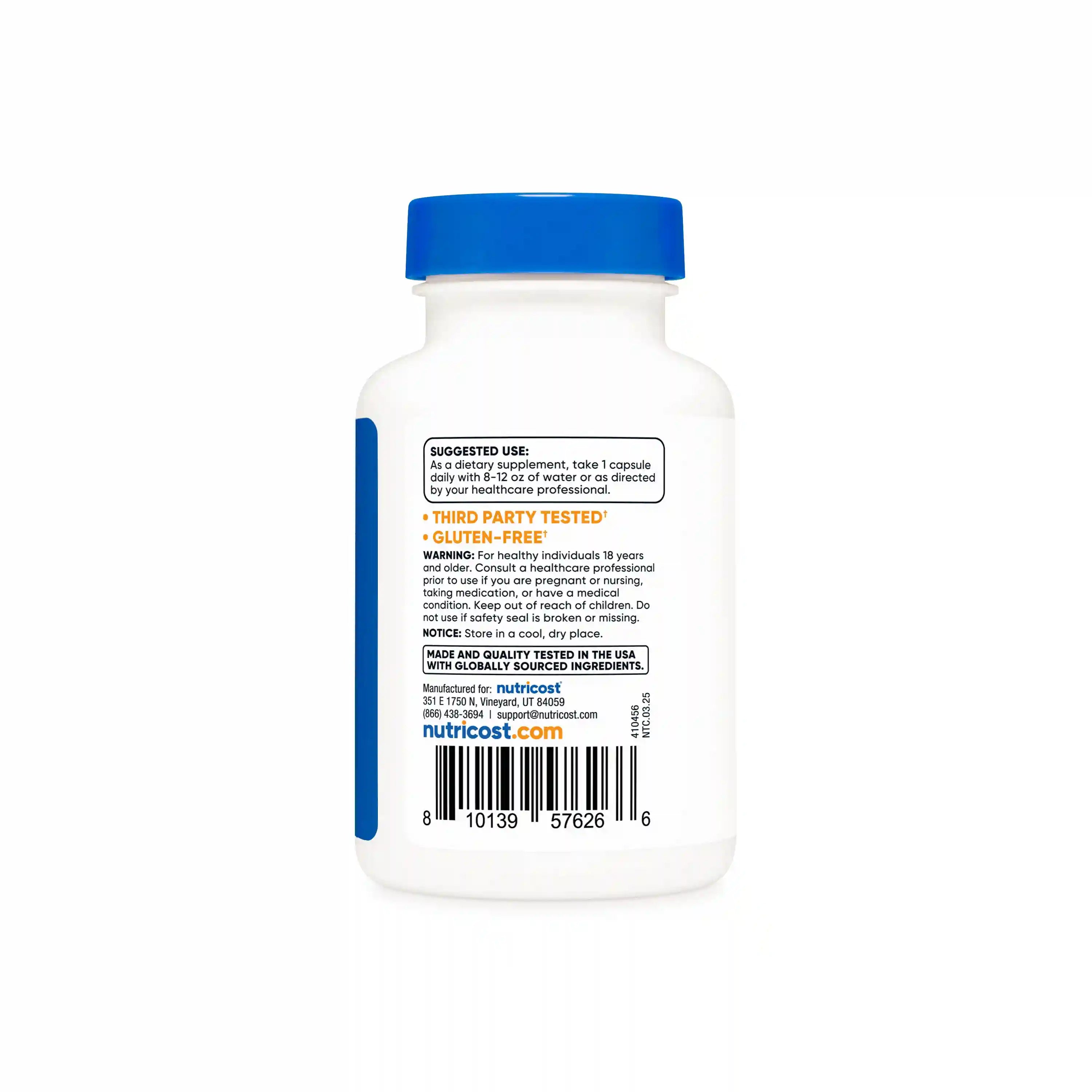 Nutricost Serrapeptase