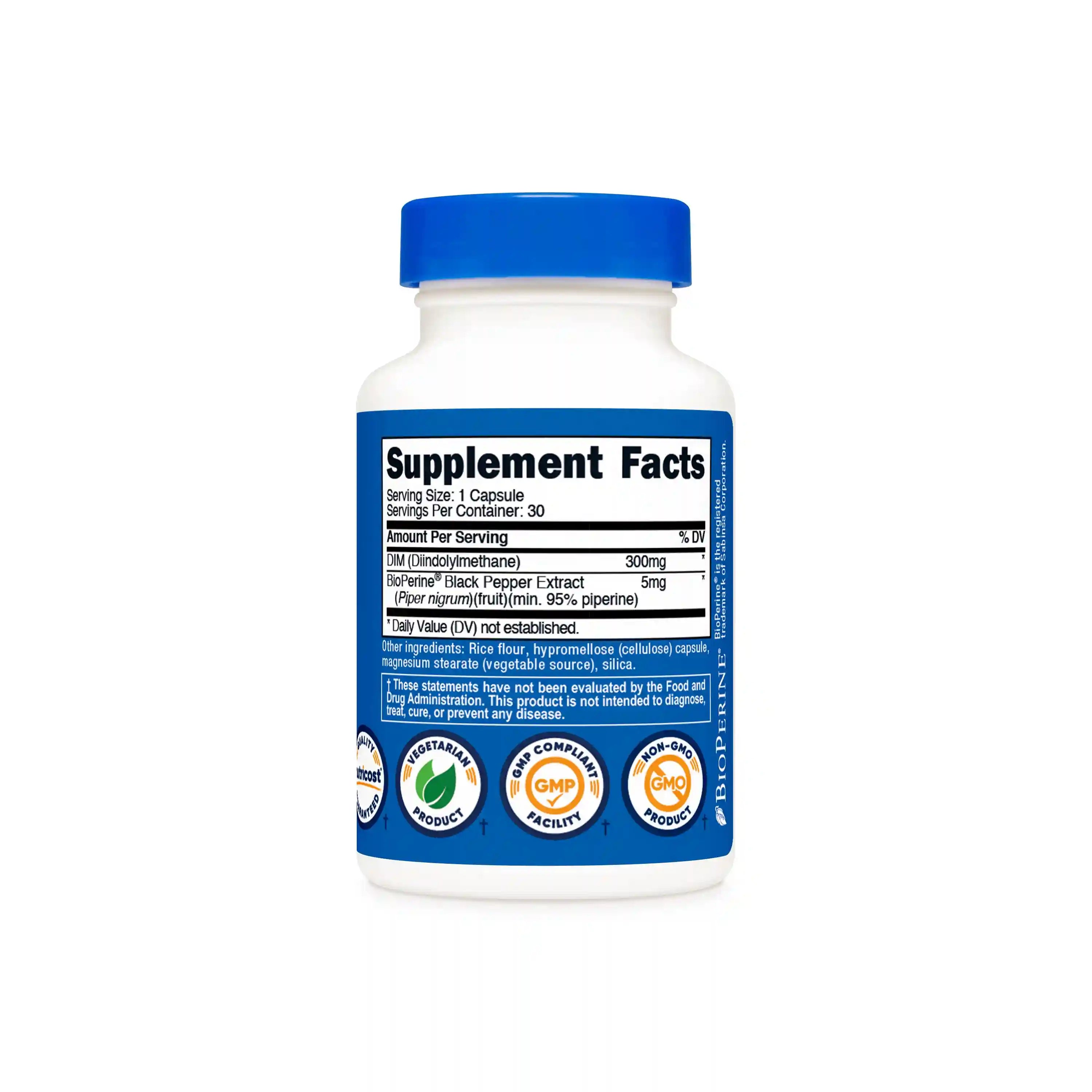 Nutricost DIM Capsules