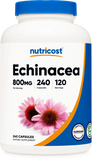 Nutricost Echinacea Capsules