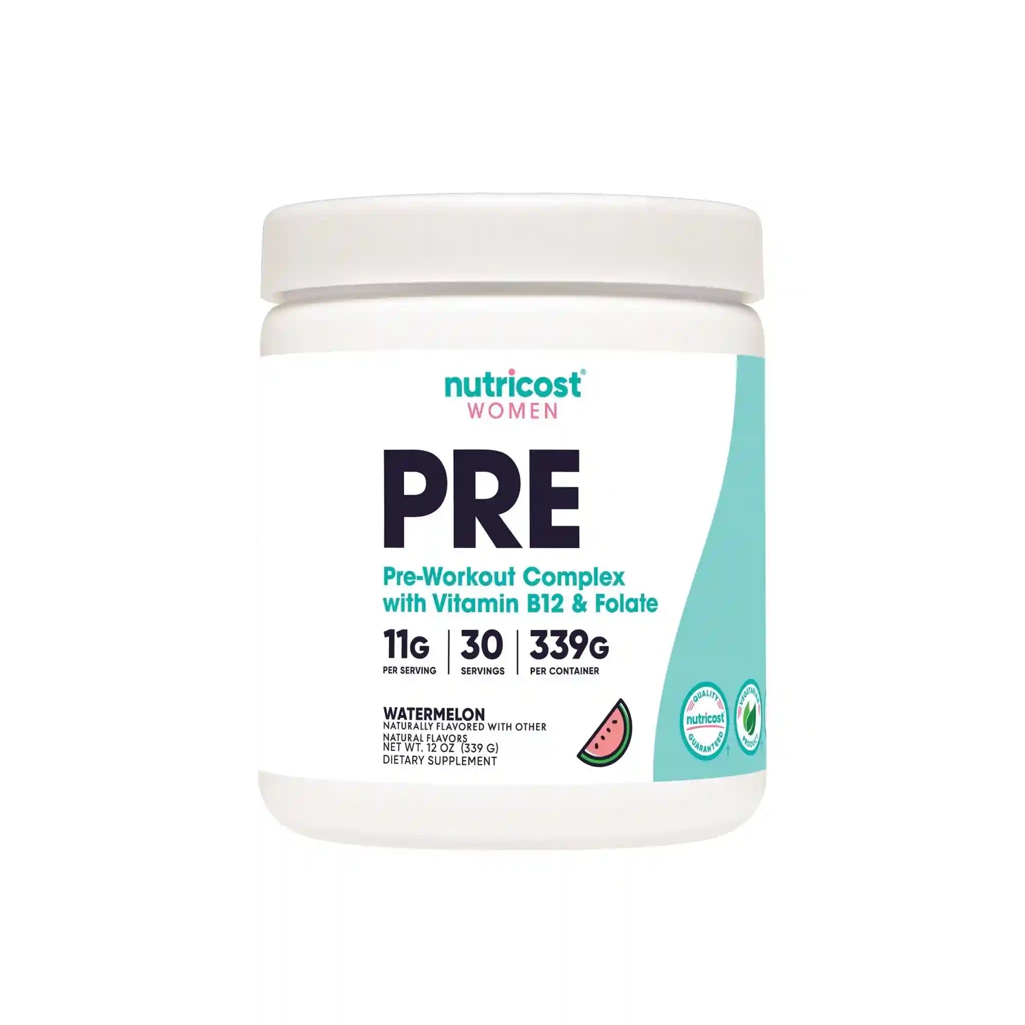 Nutricost Pre-Workout For Women Powder