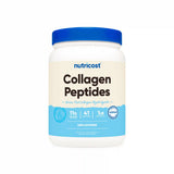 Nutricost Grass-Fed Bovine Collagen Hydrolysate Powder