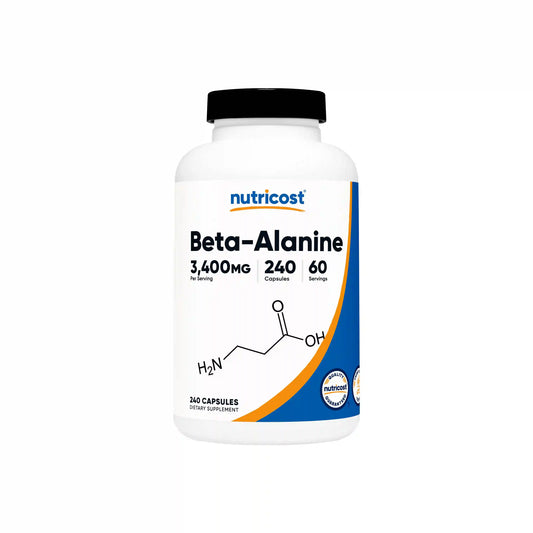 Nutricost Beta-Alanine Capsules