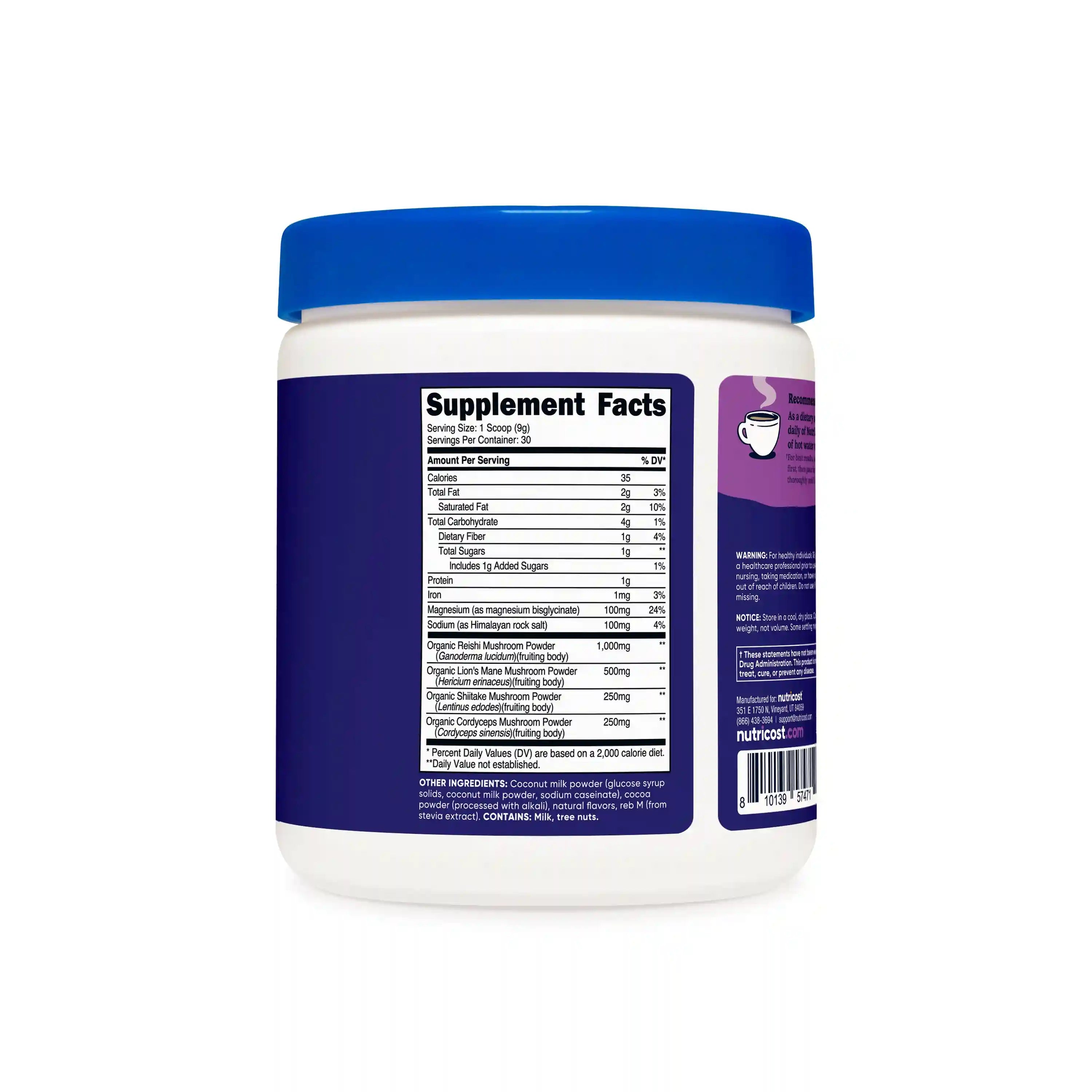 NutriZen Unwind