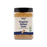 Nutricost Pantry Organic Rolled Oats