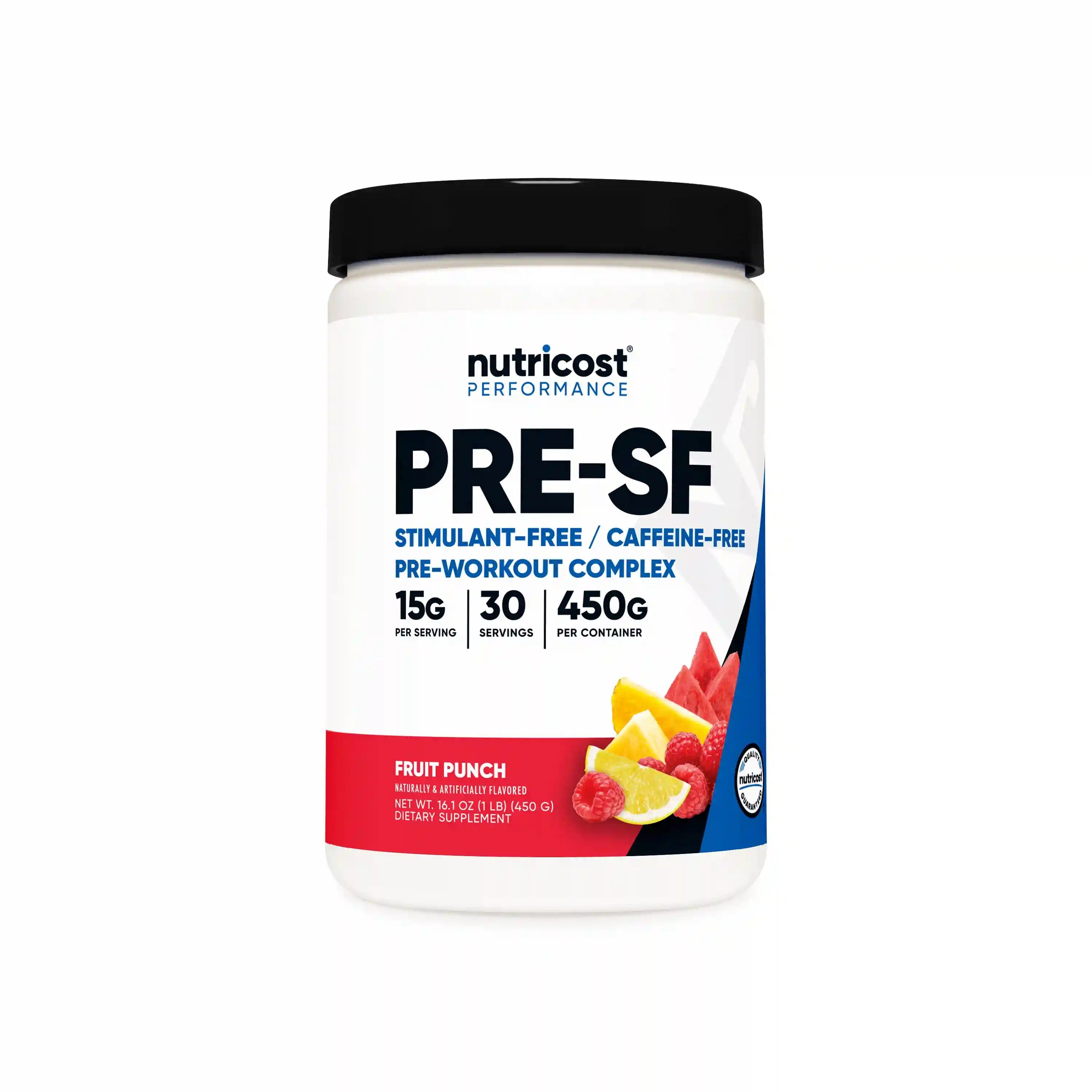 Nutricost Stim Free Pre-Workout