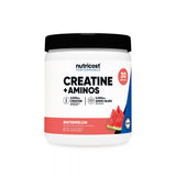 Nutricost Creatine + Aminos Powder