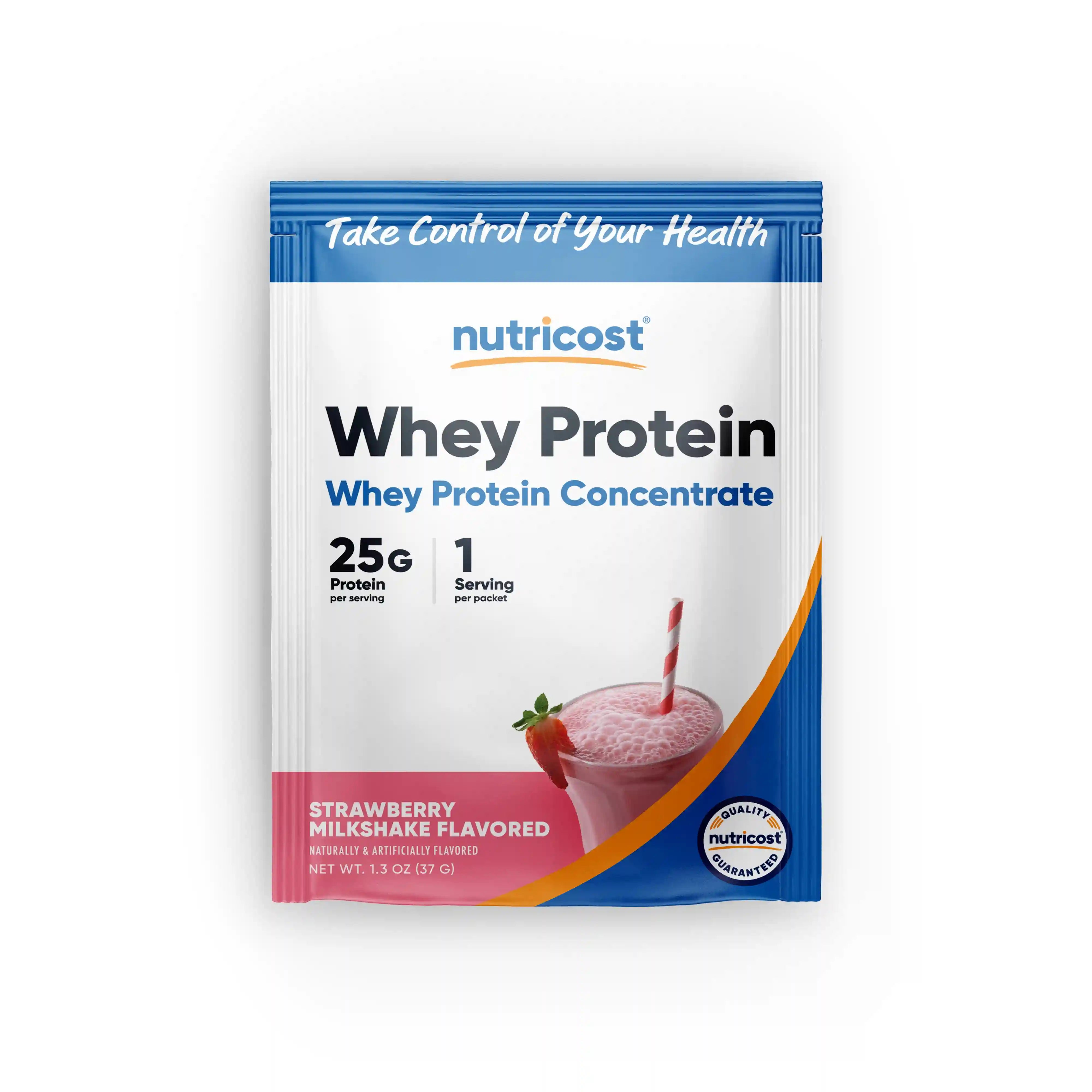 Whey Protein Sample Pack