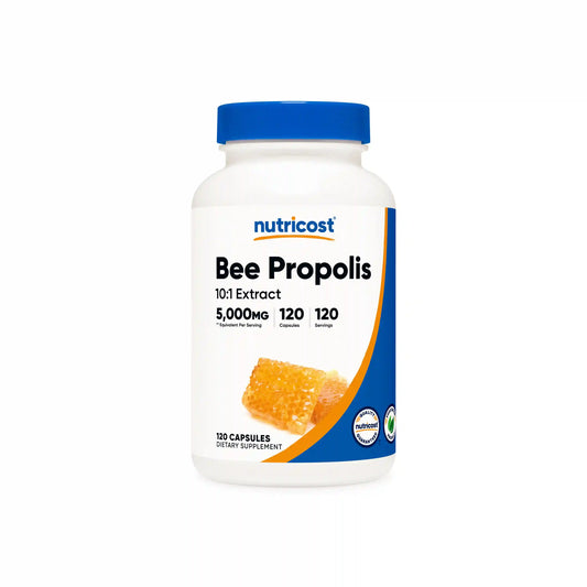 Nutricost Bee Propolis 10:1 Capsules
