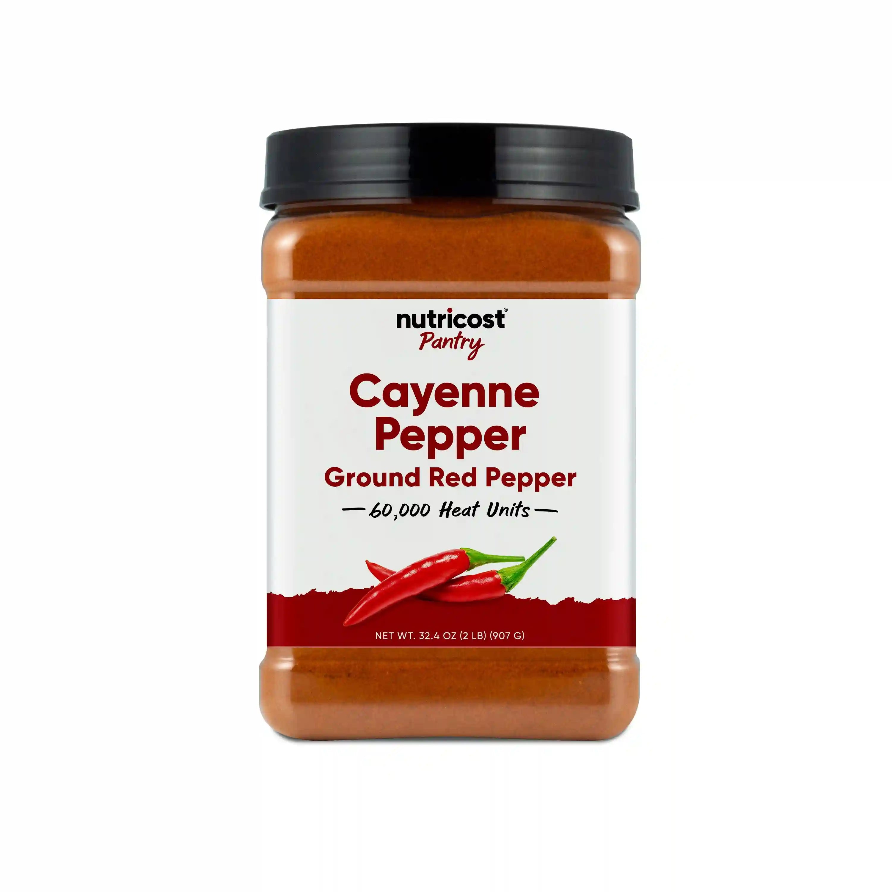 Nutricost Pantry Cayenne Pepper