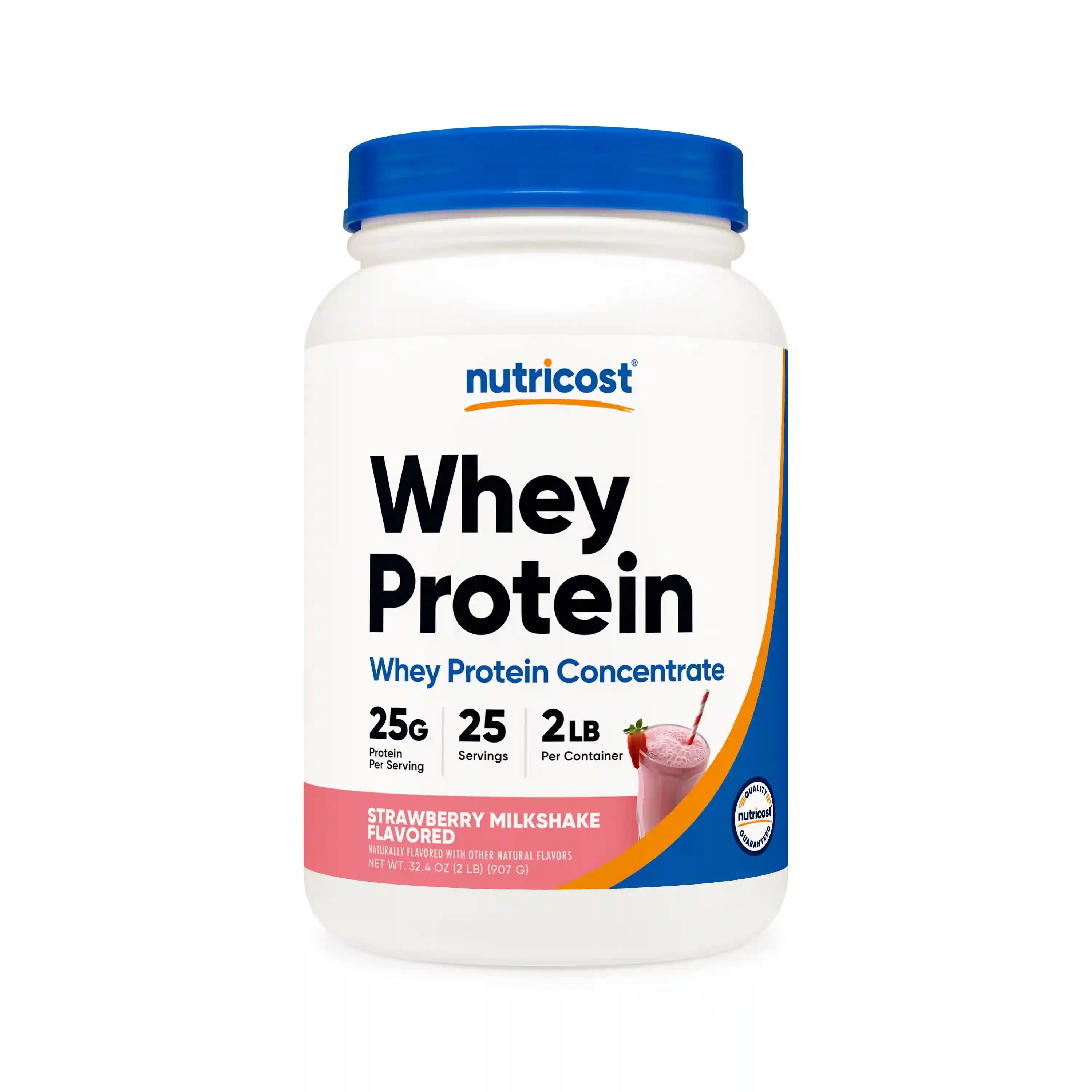 Nutricost Whey Protein Concentrate Powder