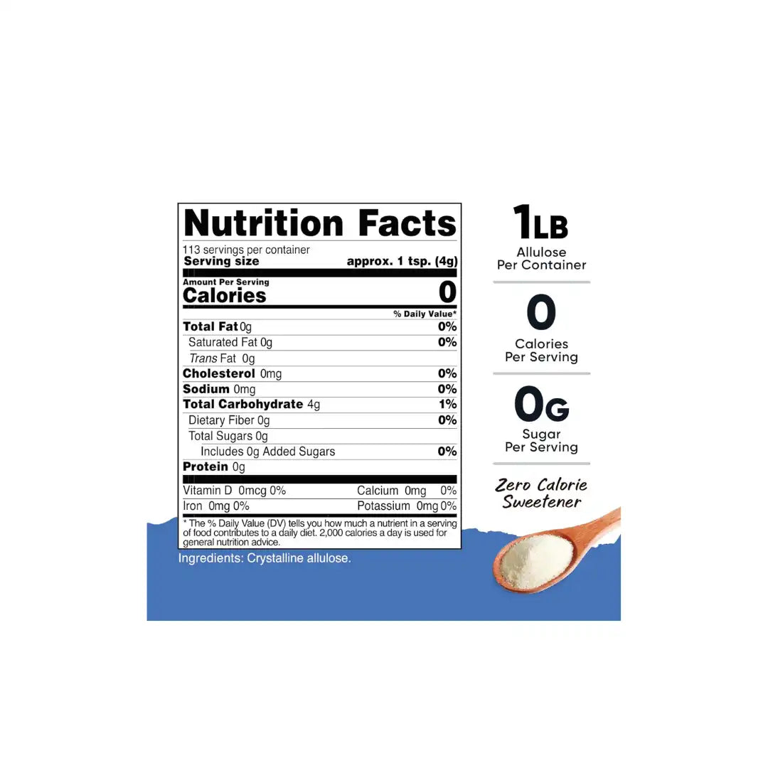 Nutricost Pantry Allulose