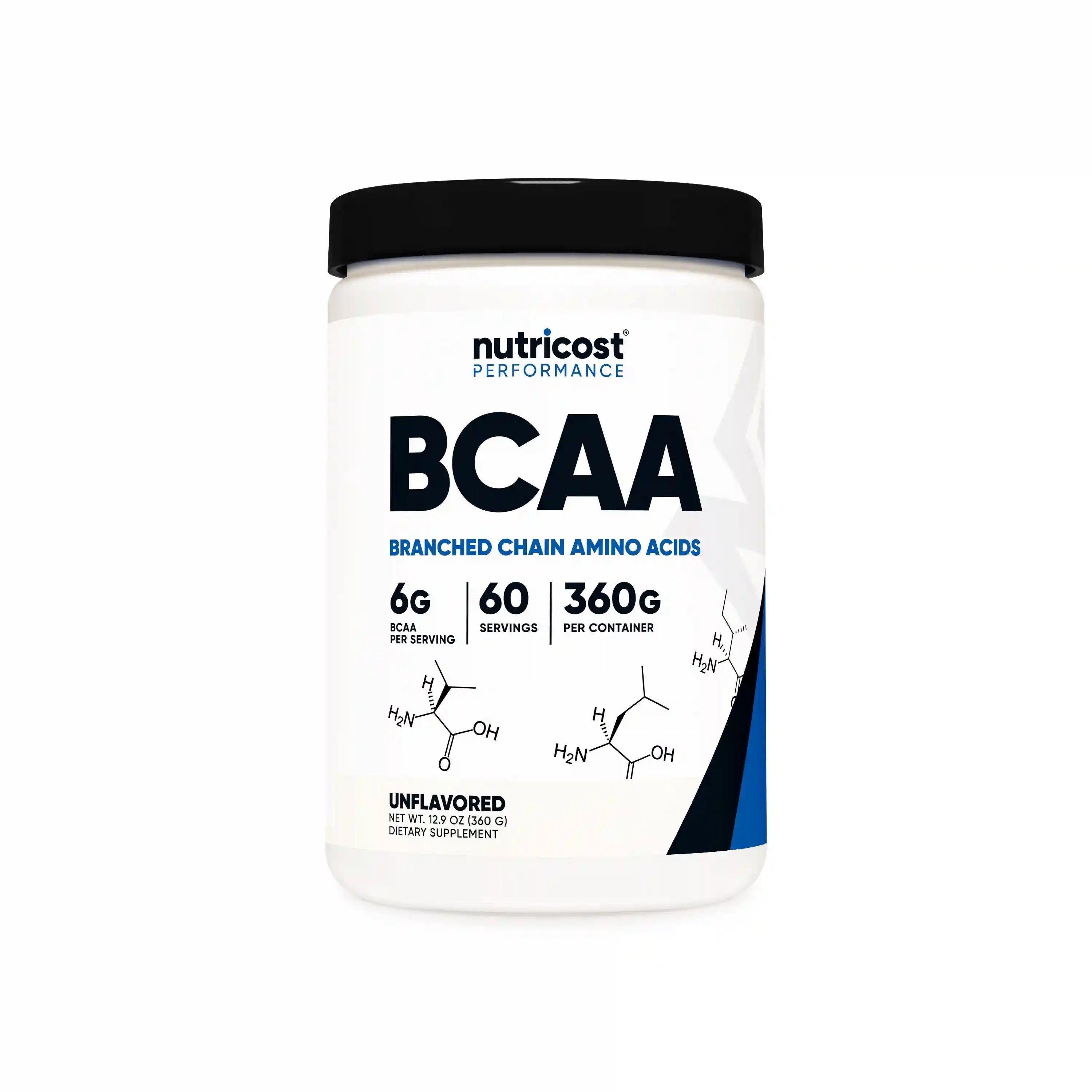 Nutricost BCAA Powder