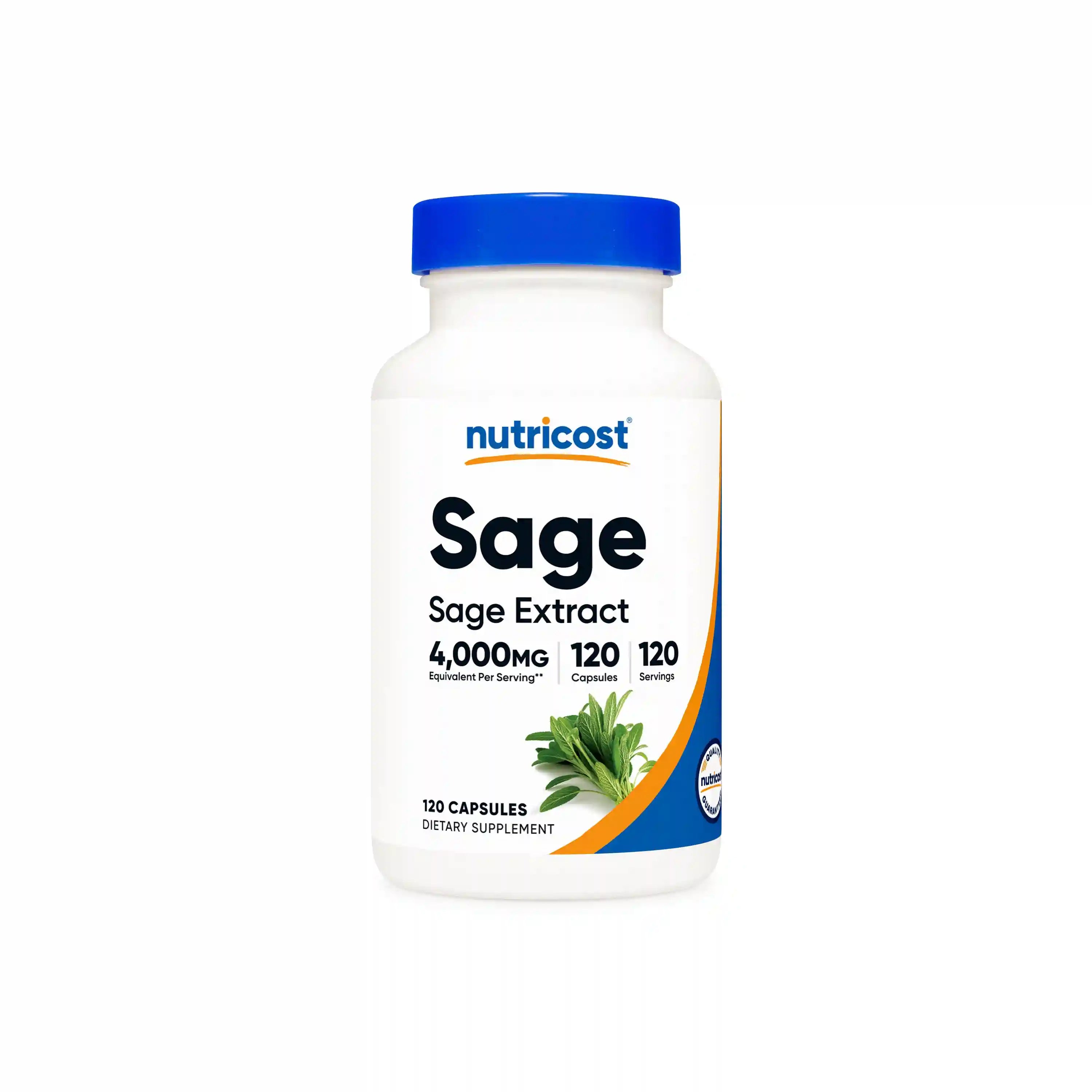 Nutricost Sage Extract