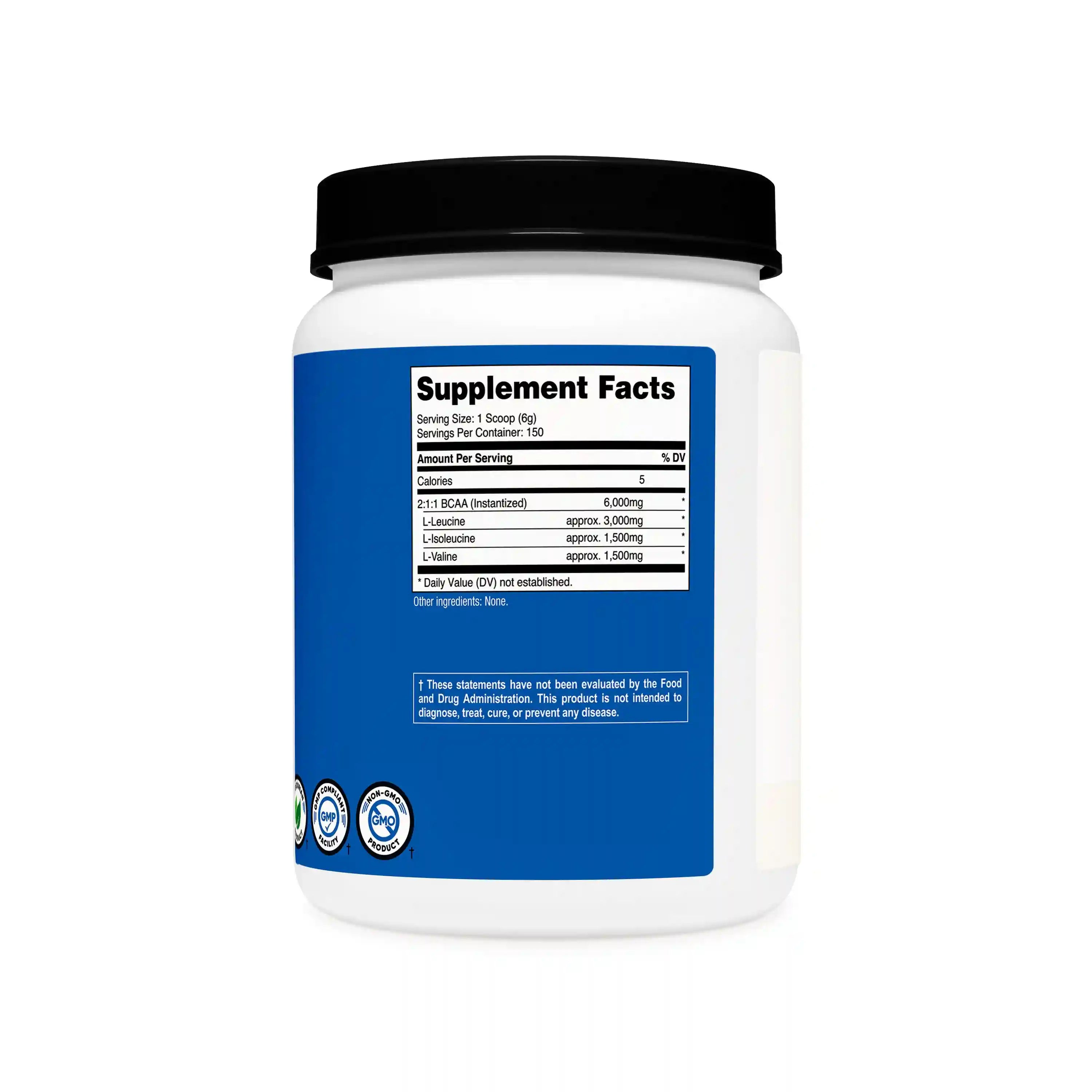 Nutricost BCAA Powder