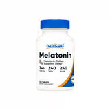 Nutricost Melatonin Tablets