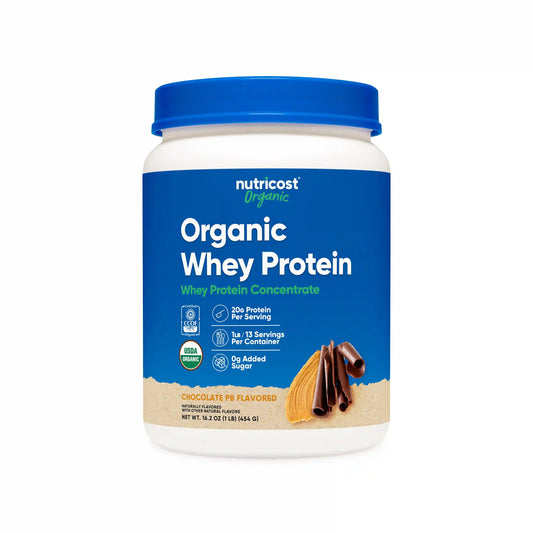 Nutricost Organic Whey Protein