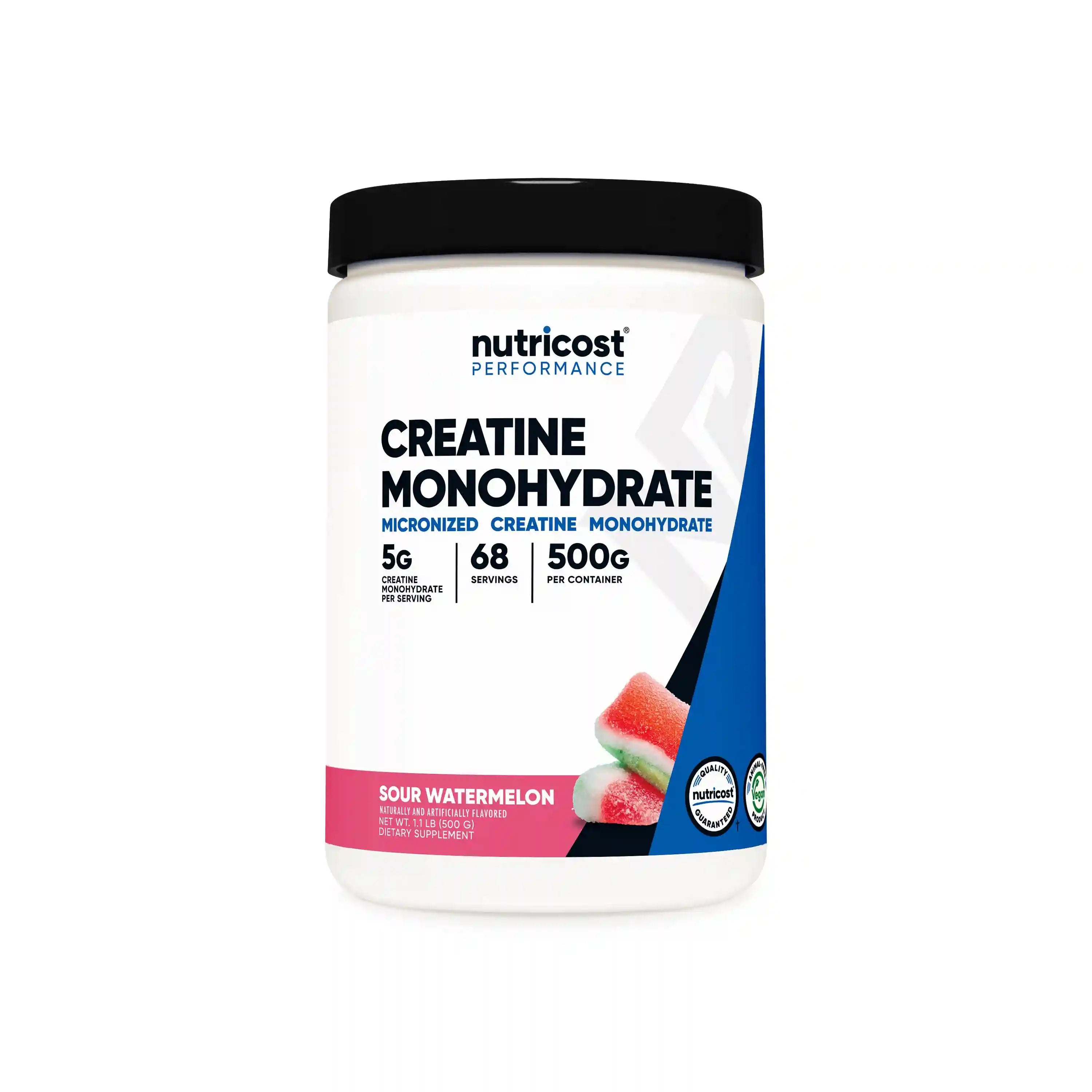 Nutricost Creatine Monohydrate Powder
