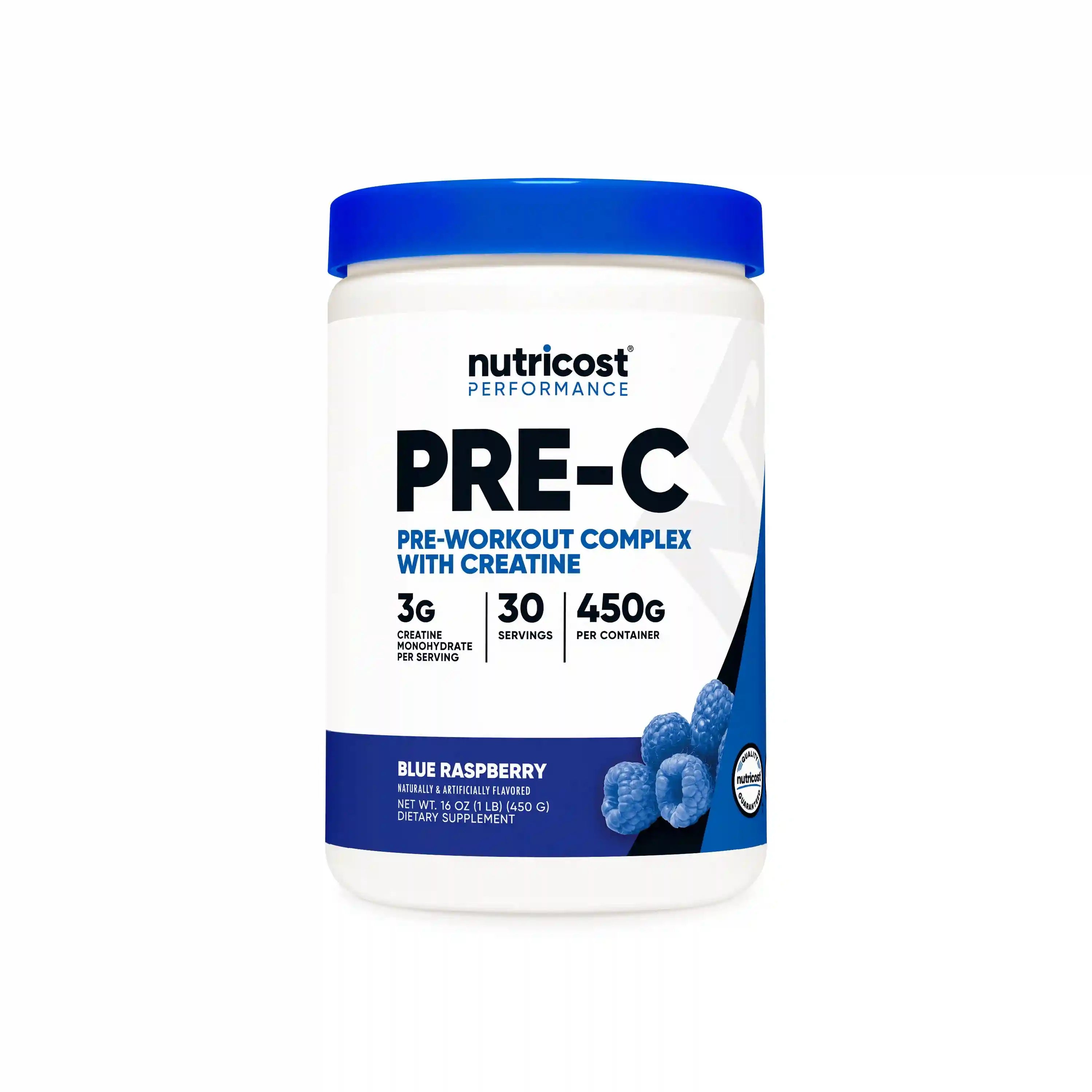 Nutricost Pre-Workout Complex With Creatine