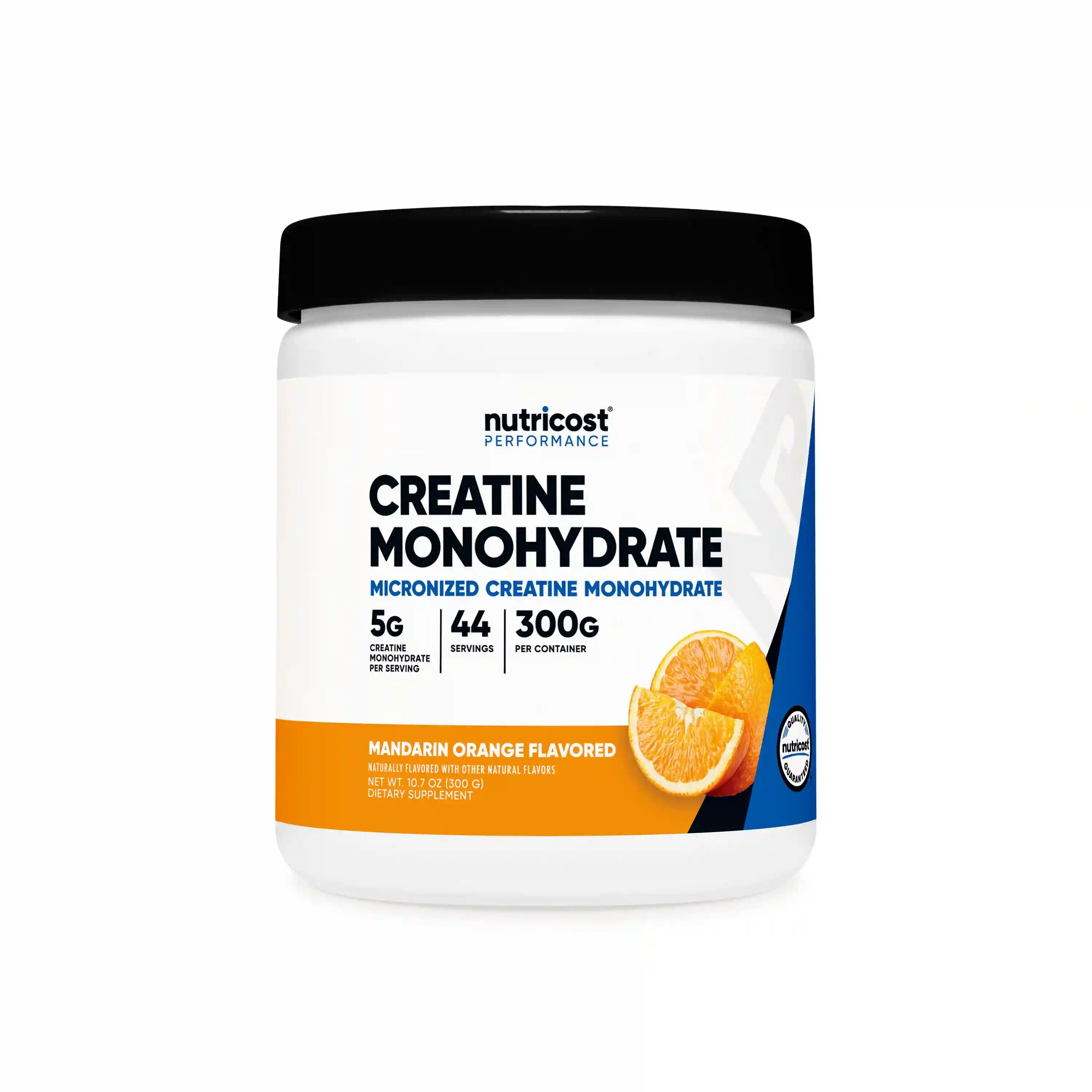 Nutricost Creatine Monohydrate Powder