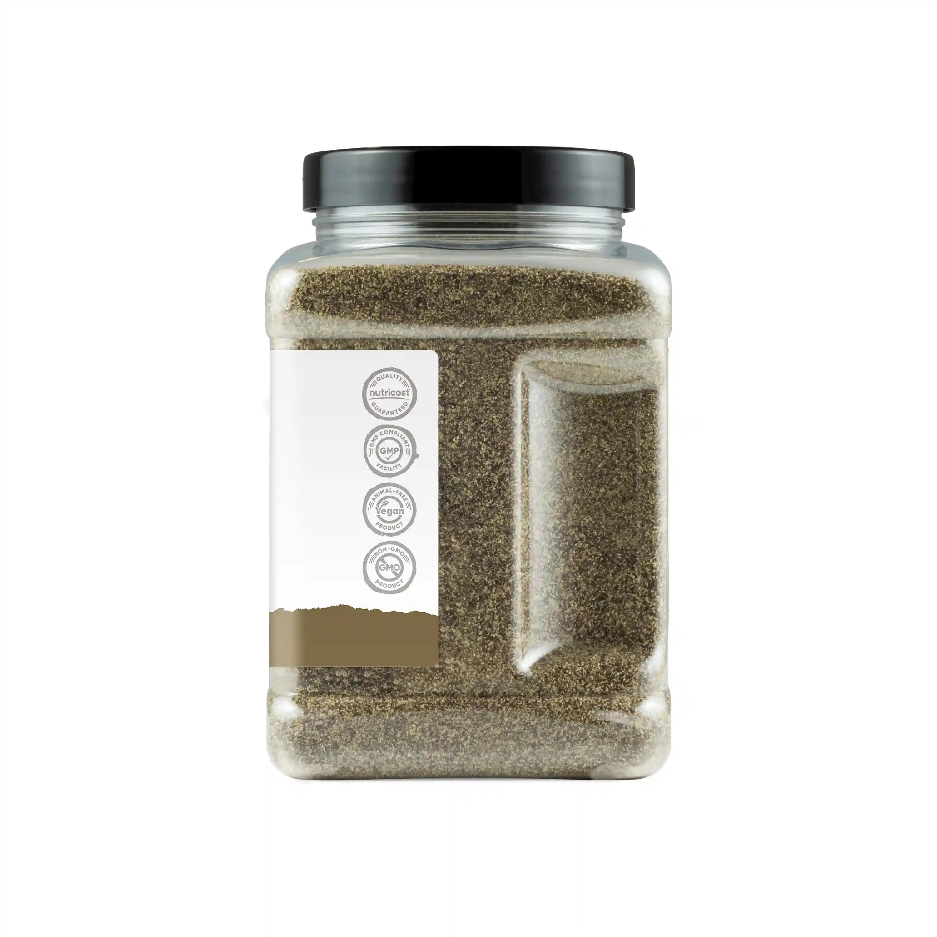 Nutricost Pantry Fine Ground Black Pepper